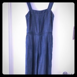 Club Monaco Jean Romper - Size 2